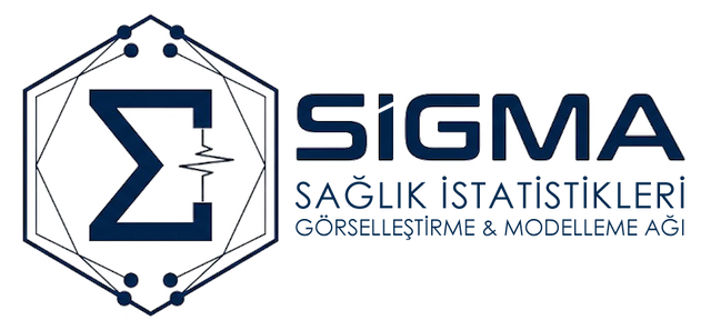 SİGMA - Sağlık İstatistikleri Görselleştirme & Modelleme Ağı